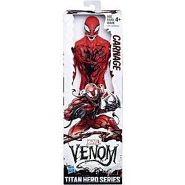 HASBRO Figurine Miles Morales - Spider-Man Titan Hero Series pas cher 