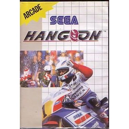 Hang On Master System