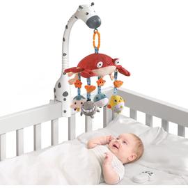 Mobile pour lit bébé - Berceaux Suspendus décorations Arc-en