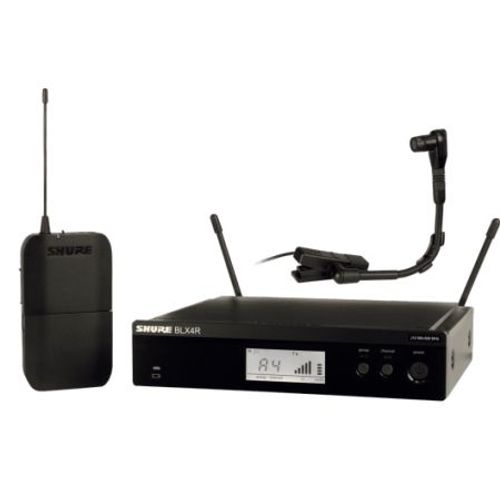 SHURE - BLX14RE B98 H8E