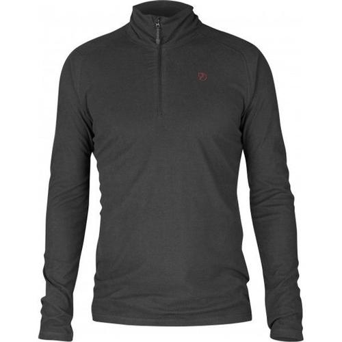 Pine Half Zip Pull Polaire Taille S, Gris