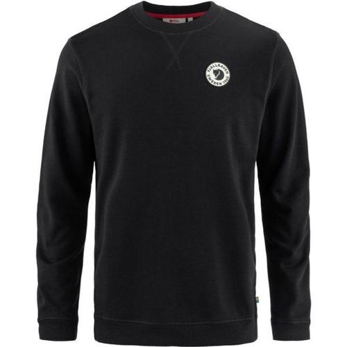 1960 Logo Badge Sweater Pull Taille Xxl, Noir