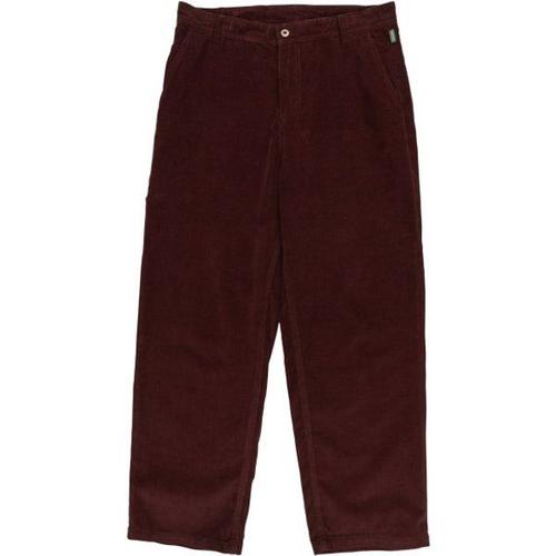 Ocnc Fallon 5pk 5 Pocket Pantalon De Loisirs Taille 31, Brun/Rouge