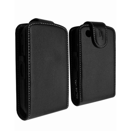 Etui Slim Pour Blackberry Curve 8520 Curve 3g 9300