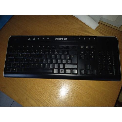 Clavier Sans fil Packard Bell 6301