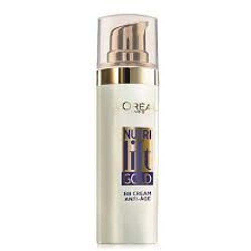 L'oreal Nutri Lift Gold Bb Cream Anti-Age Teinte Universelle Doré