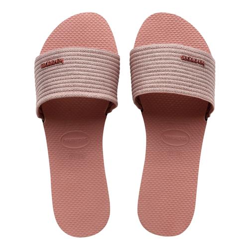 Tong Enfiler Havaianas You Malta Metallic