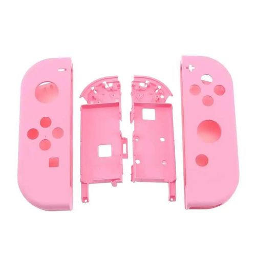 Bleu Clair - Coque De Protection Gauche/Droite En Plastique Pour Manette Nintendo Switch, Étui De Remplacement Pour Joycon/Nx