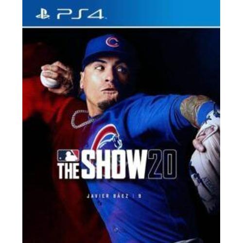 Mlb The Show 20 - Playstation 4 - Import Us