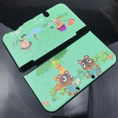 008 Mario Kart - Coque De Protection Rigide Pour Nintendo 3ds Ll/Xl, Avec Motif Animal Crossing, Nouveauté 2020