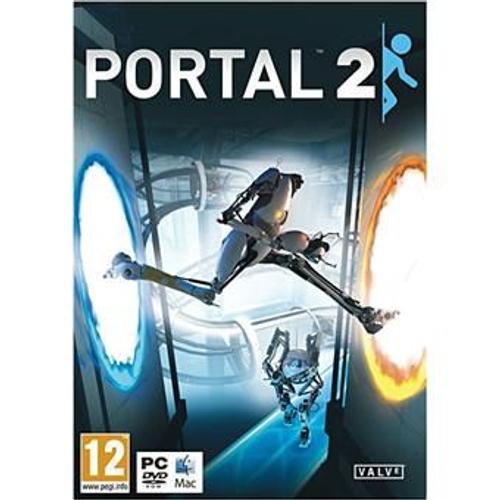 Portal 2 - Import (Jeu En Français)