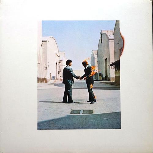 Pink Floyd - "Wish You Were Here" [Vinyle Lp Album 33 Tours 12" - 1975] - Harvest 2c 068-96918