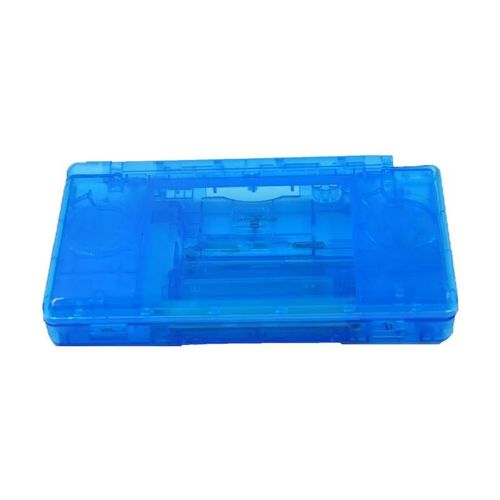 Coque De Remplacement Pour Nintendo Ds Lite, 2022 Pièces De Réparation Complètes, Kit De Coque Avec Tournevis Pour Ndsl