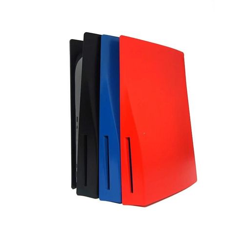 Numérique Bleu - Coque De Remplacement Pour Console De Jeu Ps5 Couvercle De Boîtier Résistant À L'usure Pour Playstation 5, Accessoires De Qualité Durable
