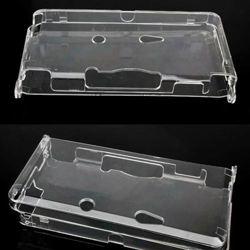 Coque De Protection Rigide Et Transparente Pour Console Nintendo 3ds/N3ds, Accessoire De Jeu, Nouvelle Collection