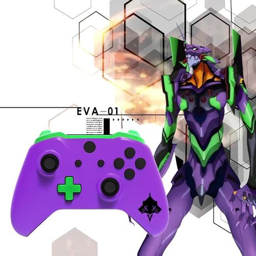 Sang Rouge - Coque De Rechange Pour Manette Sans Fil Microsoft Xbox One Slim, Mat, Personnalisé, Avec Boutons, Kit Complet