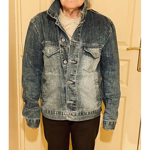 Blouson Mixte Jules Jeans (Voir Détails Plus Bas)