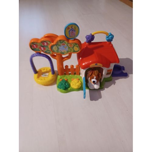 Niche A Surprises Vtech Tut Tut Animaux
