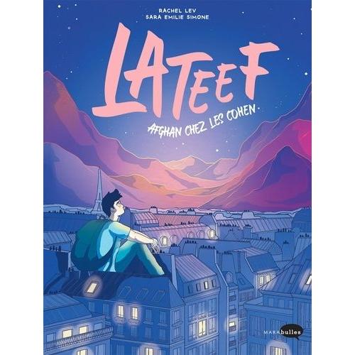 Lateef - Afghan Chez Les Cohen