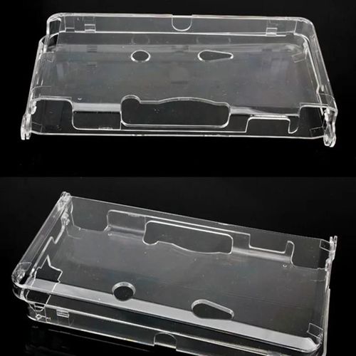 Coque Rigide De Protection Complète À Coque Peau ° Pour Nintendo 3ds/N3ds, En Plastique, Transparente, Pour Console, Accessoire De Jeu, Nouveauté