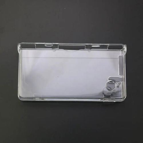 Coque Transparente Rigide En Cristal Pour Nintendo Dsi Ndsi, Pour Console
