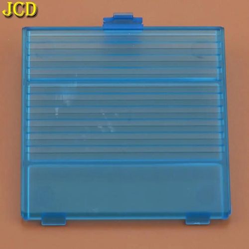 Blanc - Couvercle De Batterie Pour Nintendo Game Boy, 1 Pièce, Couvercle Arrière De Remplacement Pour Console Gb