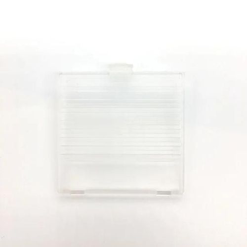 Rouge - Couvercle De Porte De Batterie, Pour Nintendo Game Boy Classic Original, Neuf