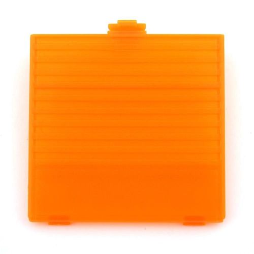 Jaune - Couvercle De Batterie De Remplacement Pour Console Game Boy, Pour Gb