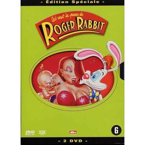 Qui Veut La Peau De Roger Rabbit - Édition Collector - Edition Belge