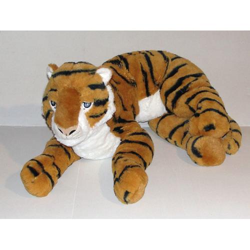 Peluche Tigre Ikea Grand Felin Djungelskog