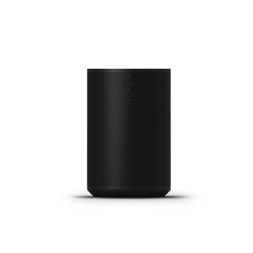 Enceinte de bibliothèque Sonos Era 100 Noir