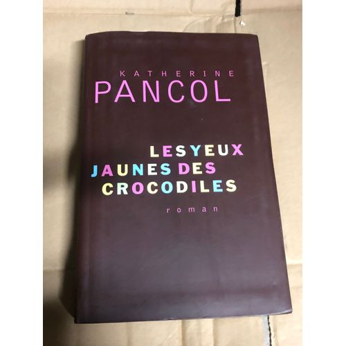 Livre De Poche Katherine Pancoll §  Tamara Mc Kinley