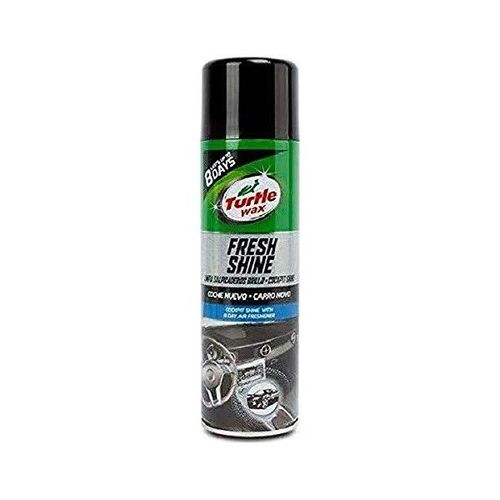 Nettoyant Pour Tableau De Bord Turtle Wax Tw51983 Fresh Shine 500 Ml