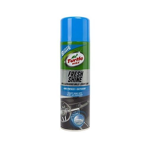 Nettoyant Pour Tableau De Bord Turtle Wax Tw51985 Fresh Shine 500 Ml