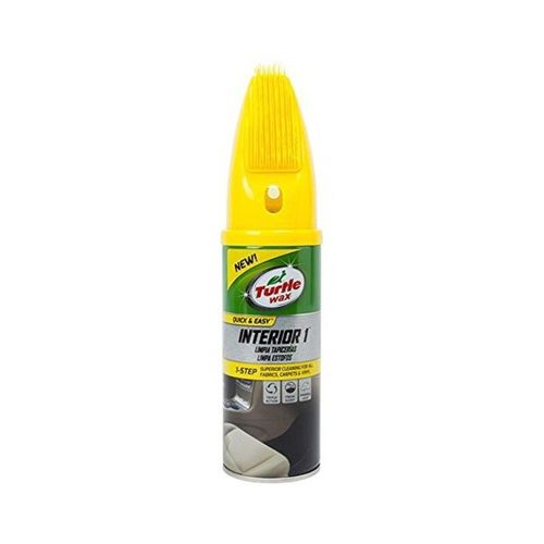 Nettoyant Pour Tapisserie Turtle Wax Tw51987 Interior 1 (400 Ml)