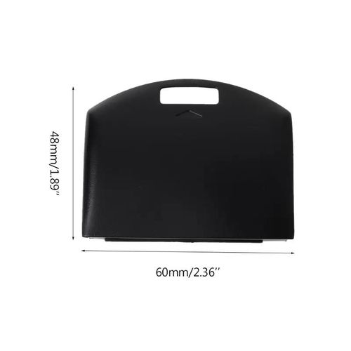 Étui De Remplacement De Batterie Arrière Pour Sony Psp 1000 1001 Fat R9jb