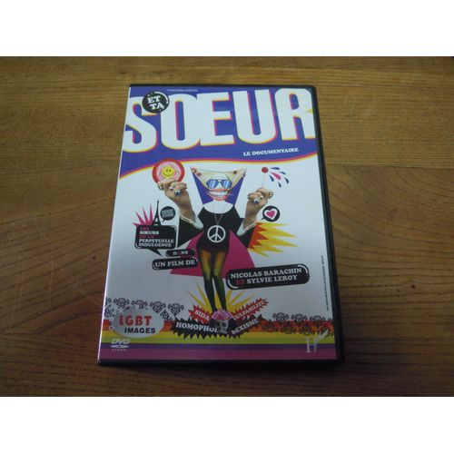 Dvd Et Ta Soeur Le Documentaire Lgbt