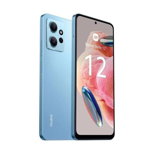 Xiaomi Redmi Note 12 4G 4/64 Go Bleu