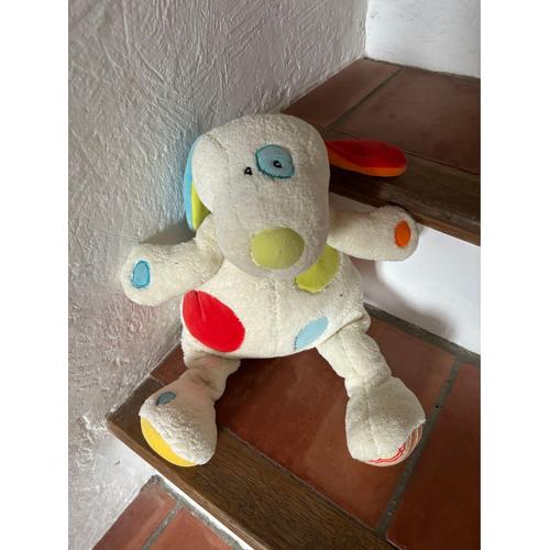 Babysun Chien Peluche 