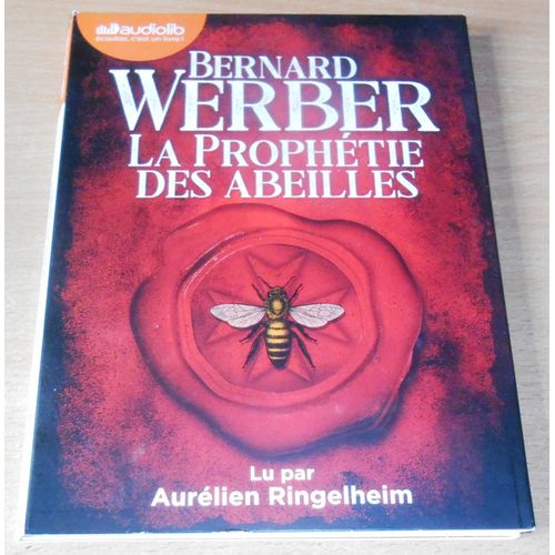 Le Cycle De Pandore 2 - La Prophétie Des Abeilles - Livre Audio 2 Cd Mp3