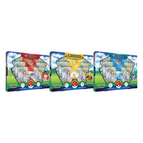 Pokémon Sammelkartenspiel Pkm Pokemon Go Spezial Kollektio De