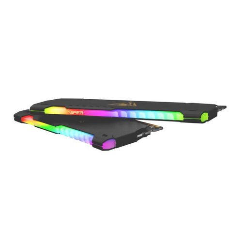 Ram Patriot D4 3600 64gb C18 Viper Steel Rgb K2
