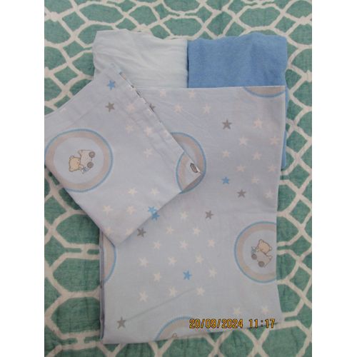 Parure Bébé 4 Pièces