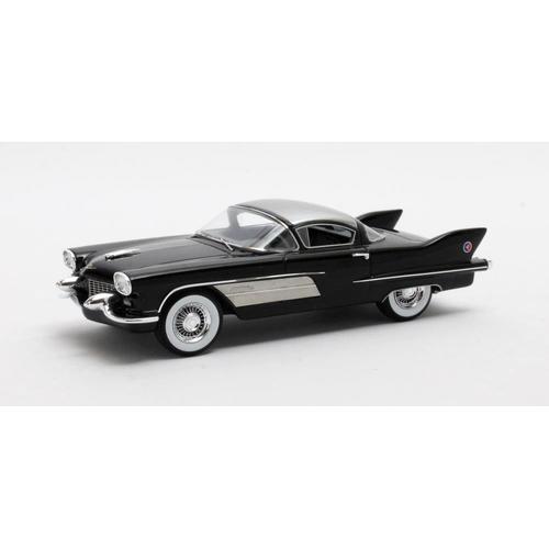 Cadillac El Camino Concept Noir / Gris 1954 1/43 Matrix-Matrix