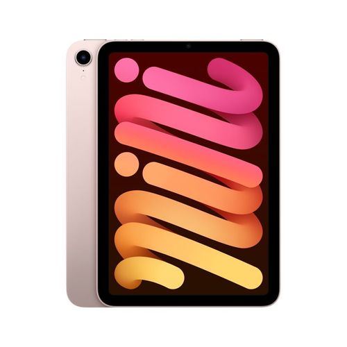Apple iPad mini Wi-Fi 64GB Rose MLWL3FD/A