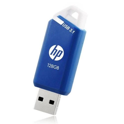 Clé USB HP 3.0 128 Go X755W HPFD755W-128