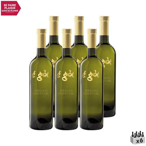 Gruppo Cevico Egot Trebbiano Chardonnay Blanc 2022 X6