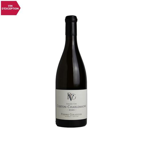 Domaine Pierre Girardin Corton-Charlemagne Blanc 2020