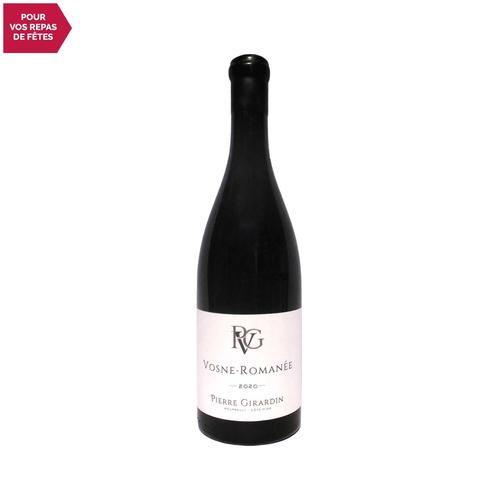 Domaine Pierre Girardin Vosne-Romanée Rouge 2020