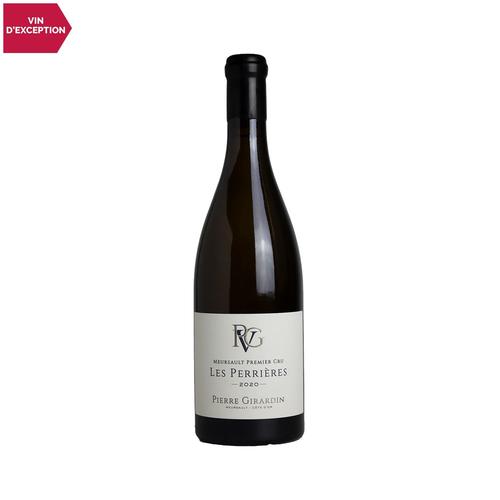 Domaine Pierre Girardin Meursault 1er Cru Perrières Blanc 2020